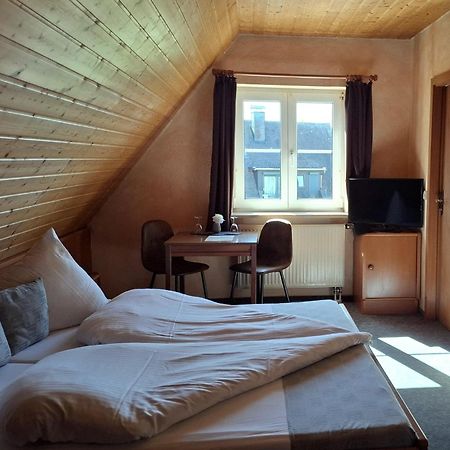 Hotel Klett B&B ลังเงนาร์เงน ภายนอก รูปภาพ