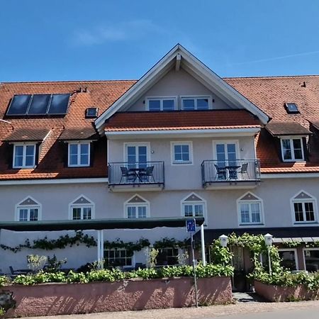Hotel Klett B&B ลังเงนาร์เงน ภายนอก รูปภาพ