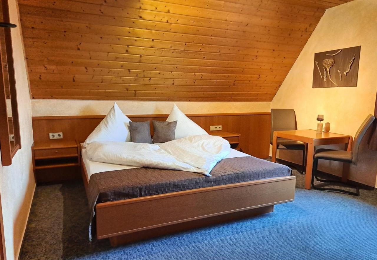 Hotel Klett B&B ลังเงนาร์เงน ภายนอก รูปภาพ