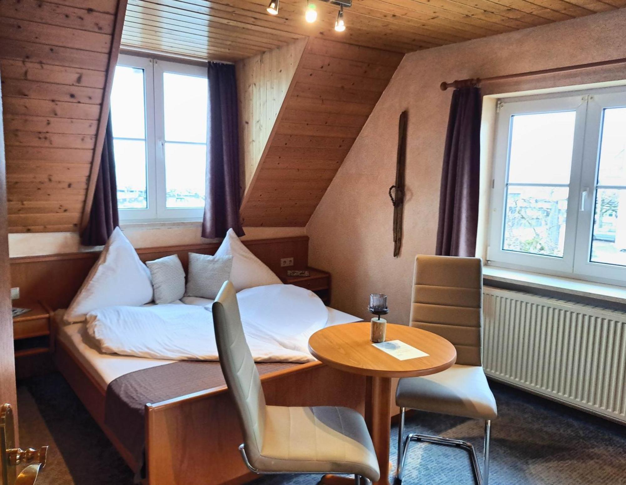 Hotel Klett B&B ลังเงนาร์เงน ภายนอก รูปภาพ