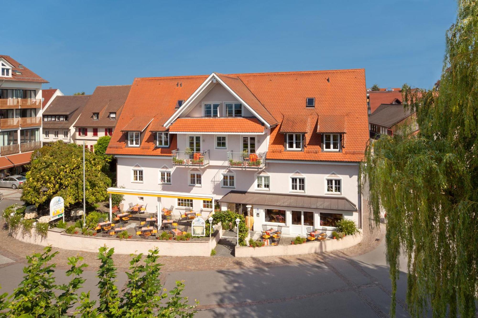 Hotel Klett B&B ลังเงนาร์เงน ภายนอก รูปภาพ