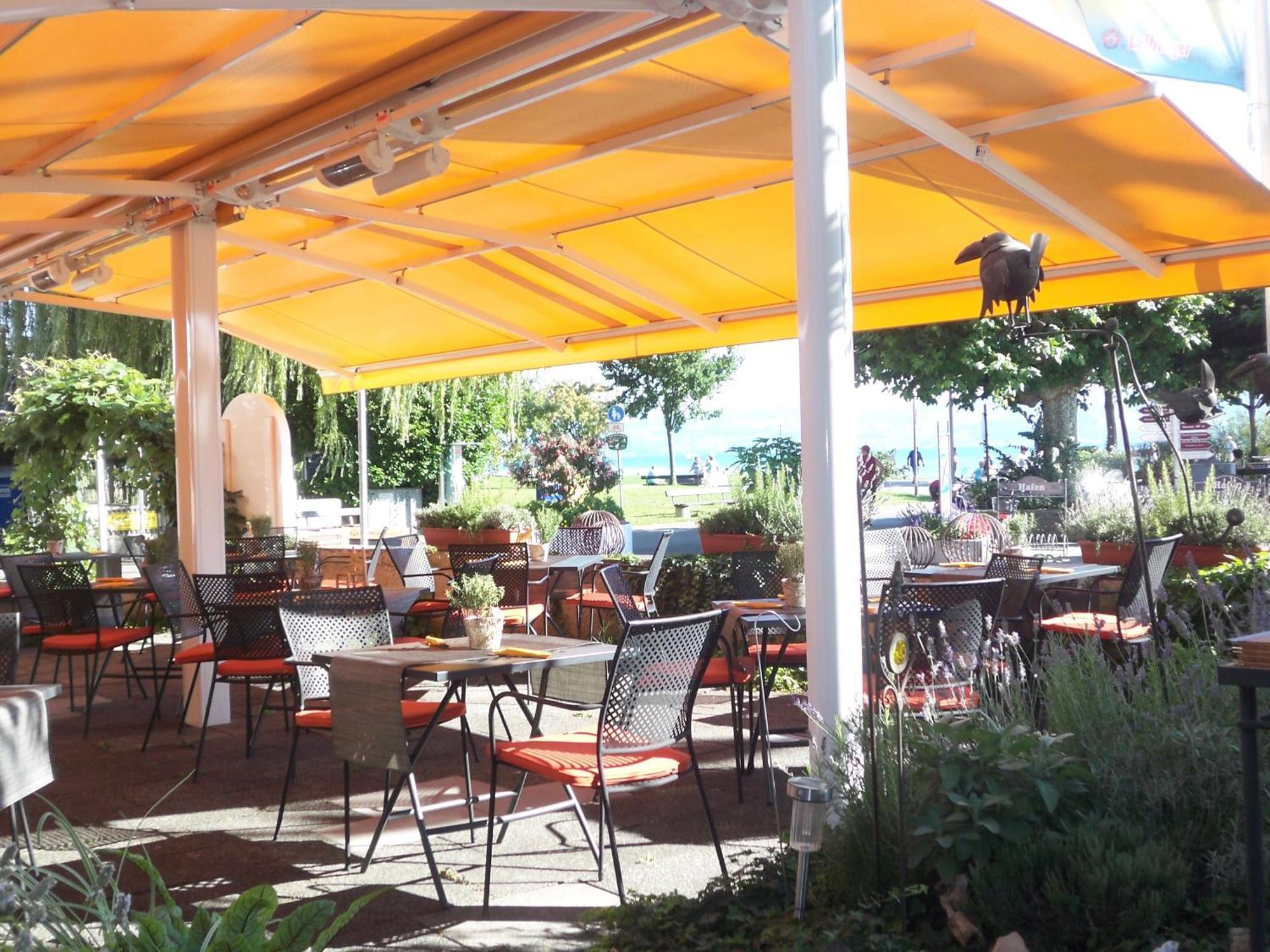Hotel Klett B&B ลังเงนาร์เงน ภายนอก รูปภาพ