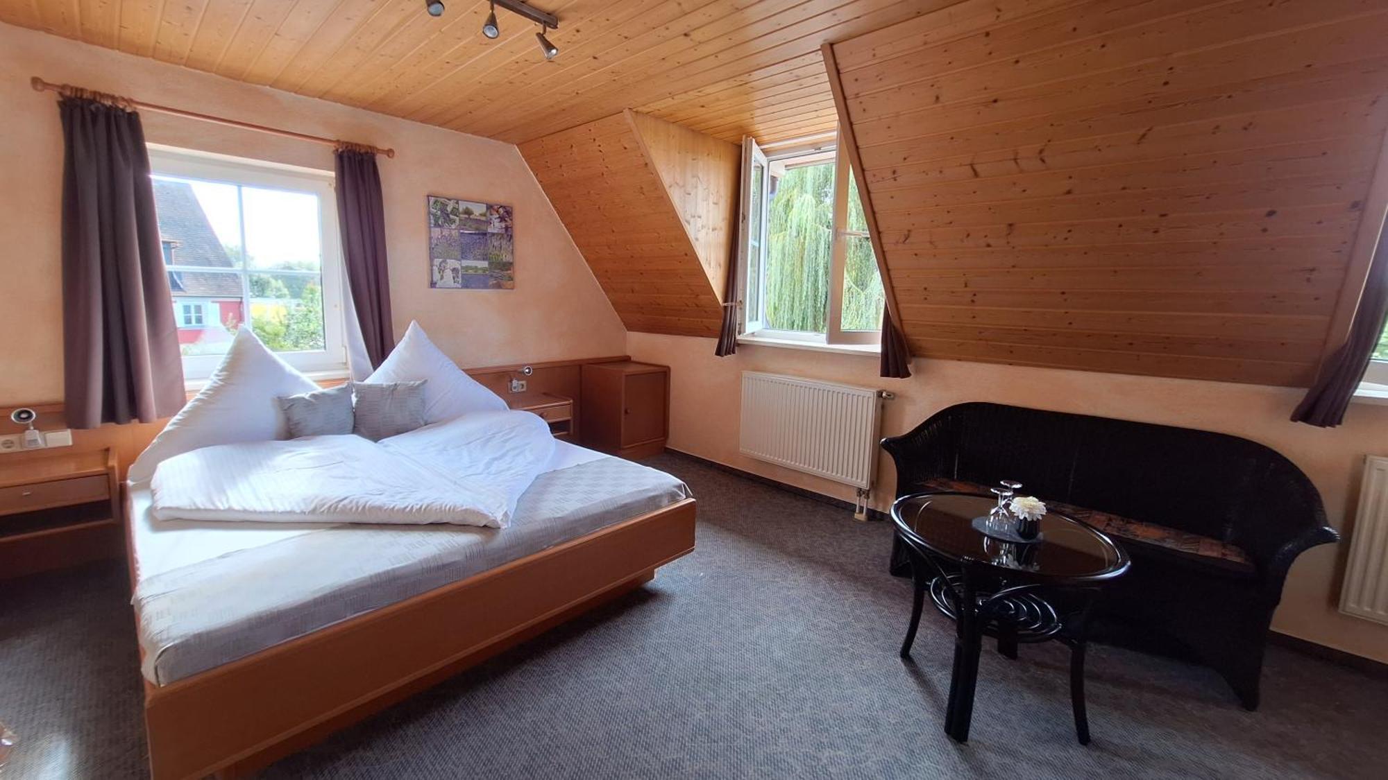 Hotel Klett B&B ลังเงนาร์เงน ภายนอก รูปภาพ