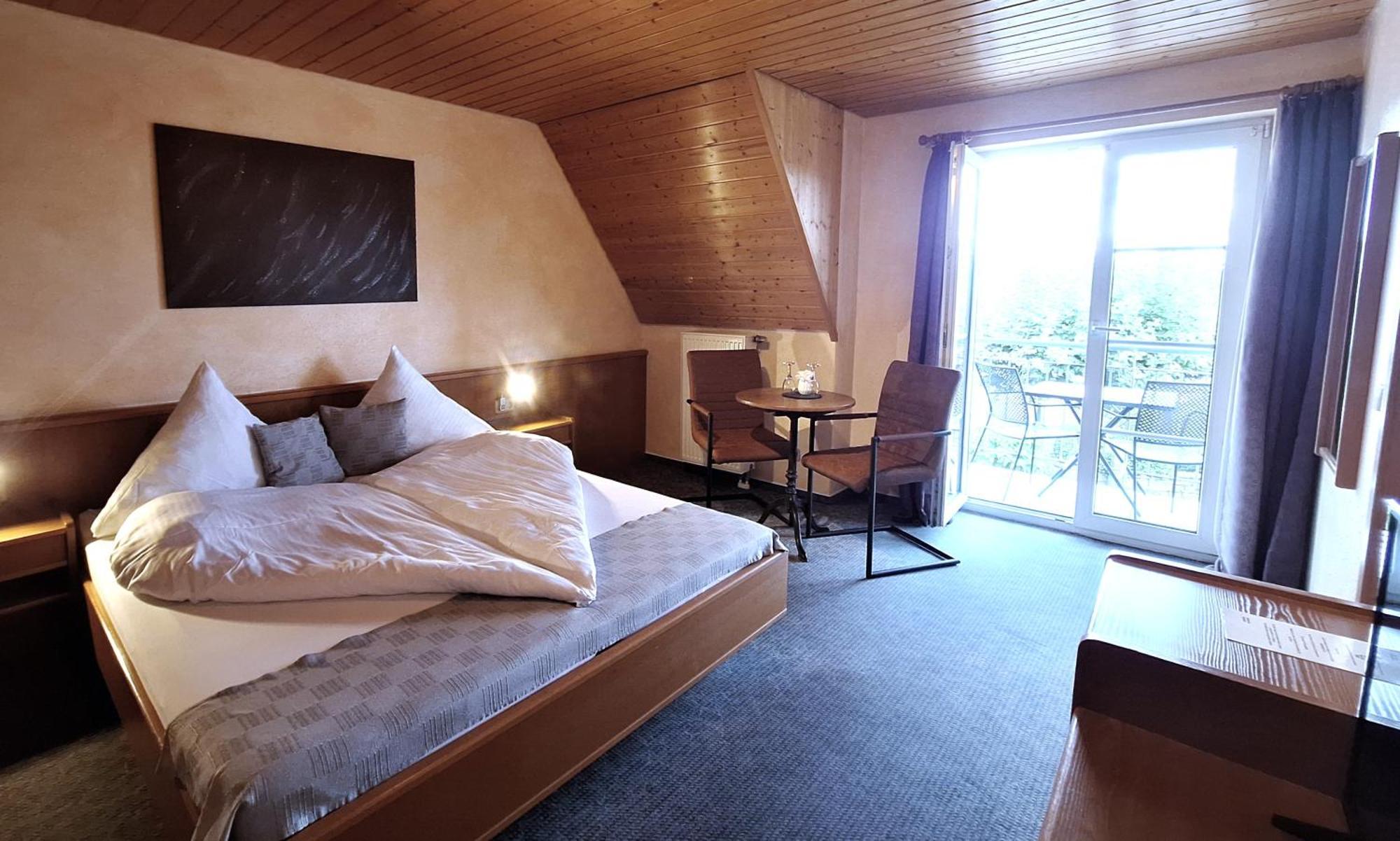 Hotel Klett B&B ลังเงนาร์เงน ภายนอก รูปภาพ