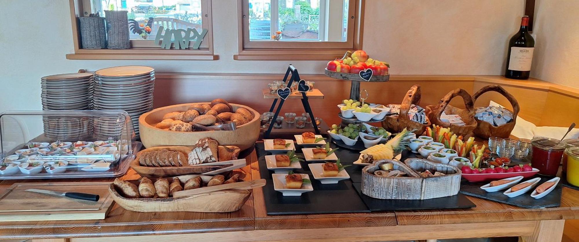 Hotel Klett B&B ลังเงนาร์เงน ภายนอก รูปภาพ