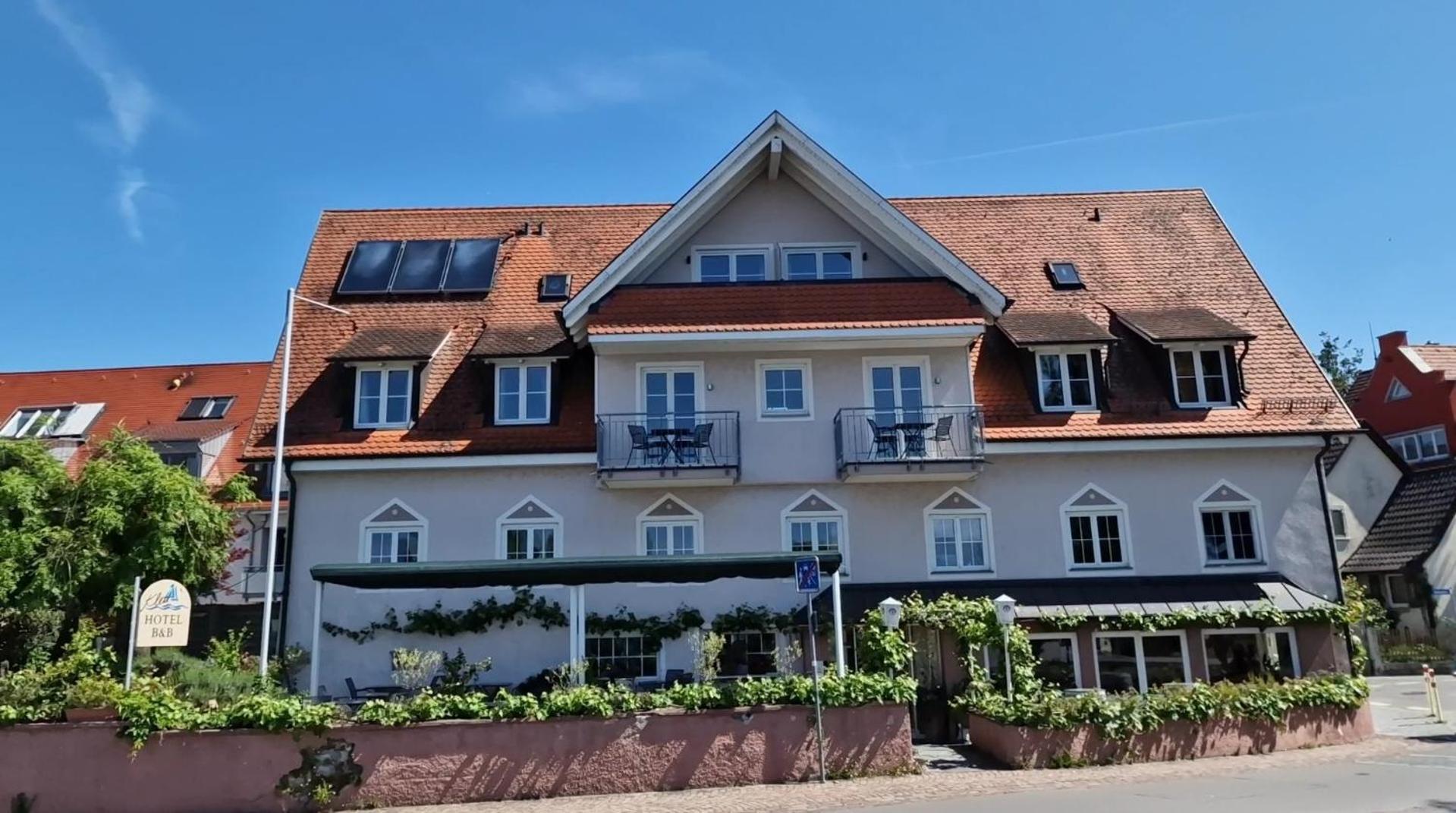 Hotel Klett B&B ลังเงนาร์เงน ภายนอก รูปภาพ
