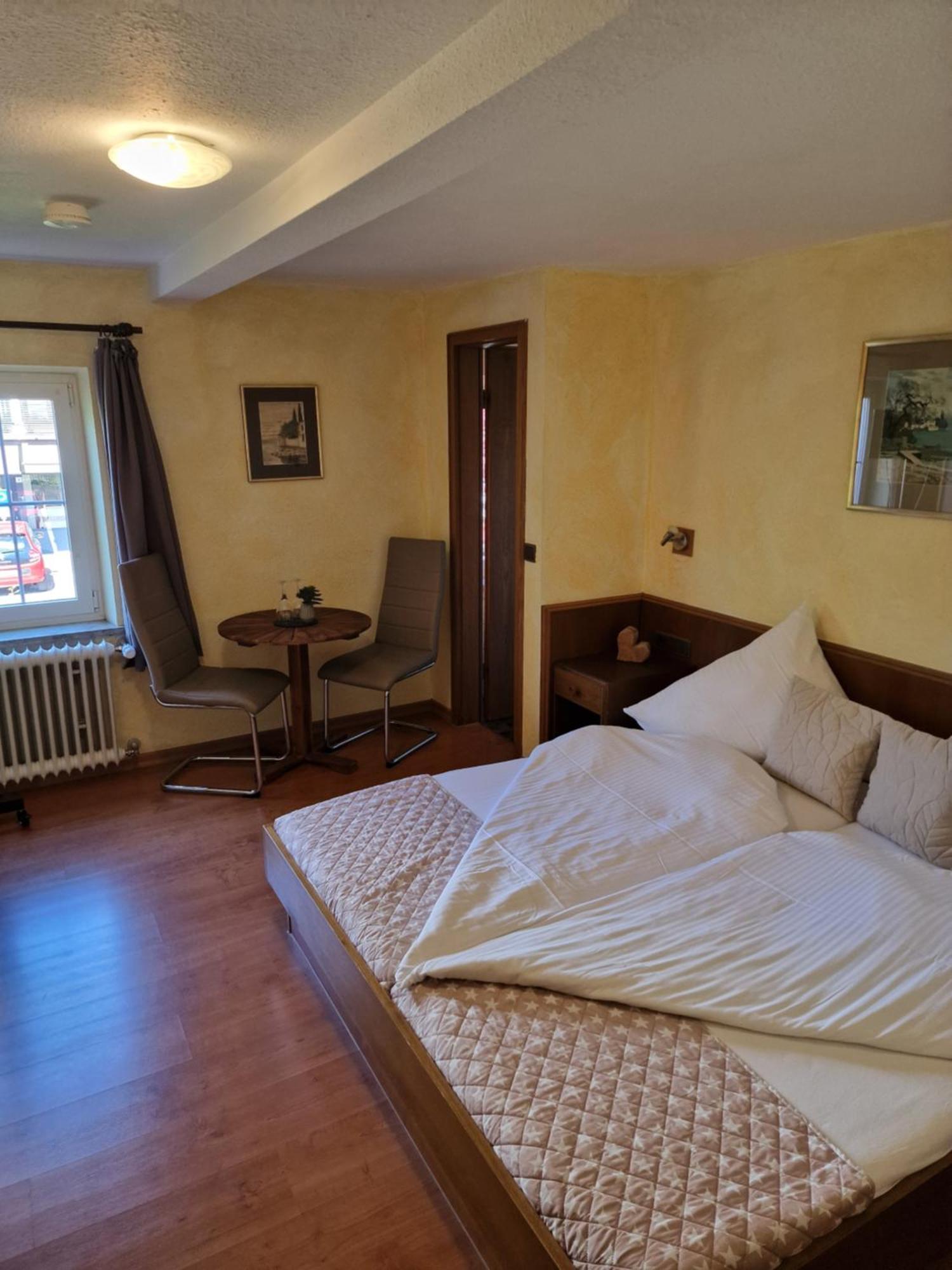 Hotel Klett B&B ลังเงนาร์เงน ภายนอก รูปภาพ