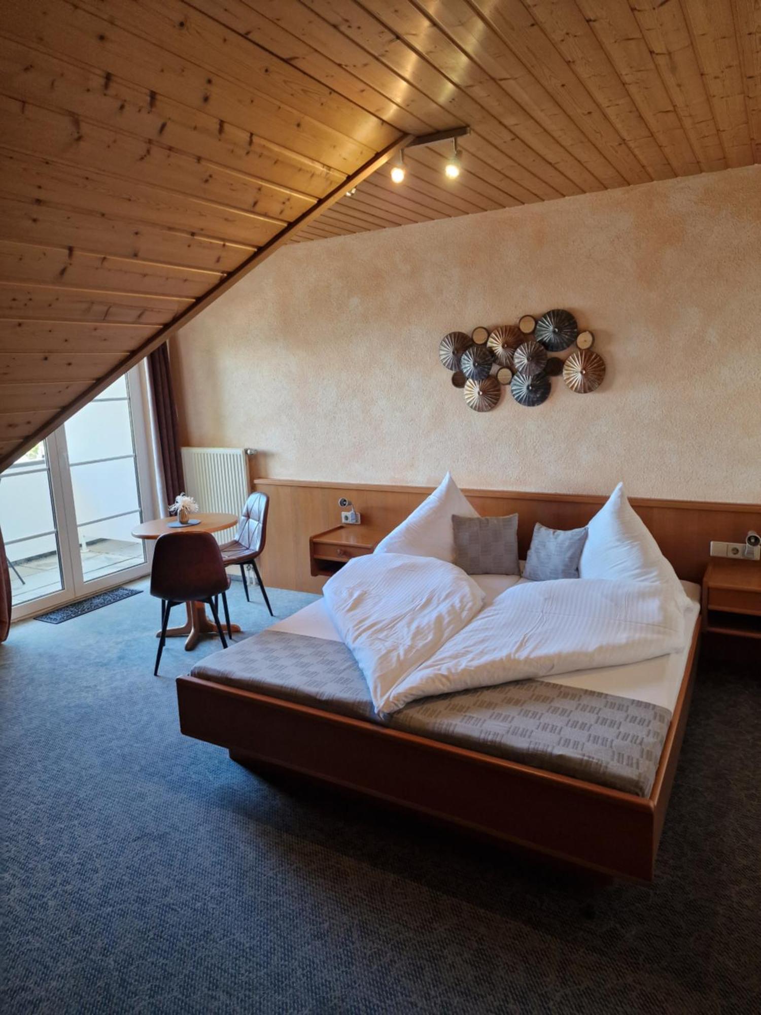 Hotel Klett B&B ลังเงนาร์เงน ภายนอก รูปภาพ
