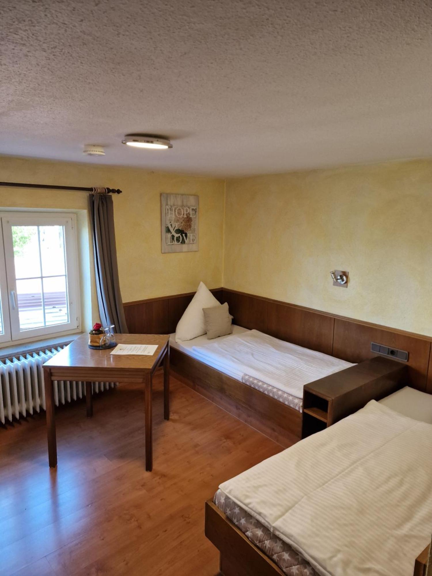 Hotel Klett B&B ลังเงนาร์เงน ภายนอก รูปภาพ