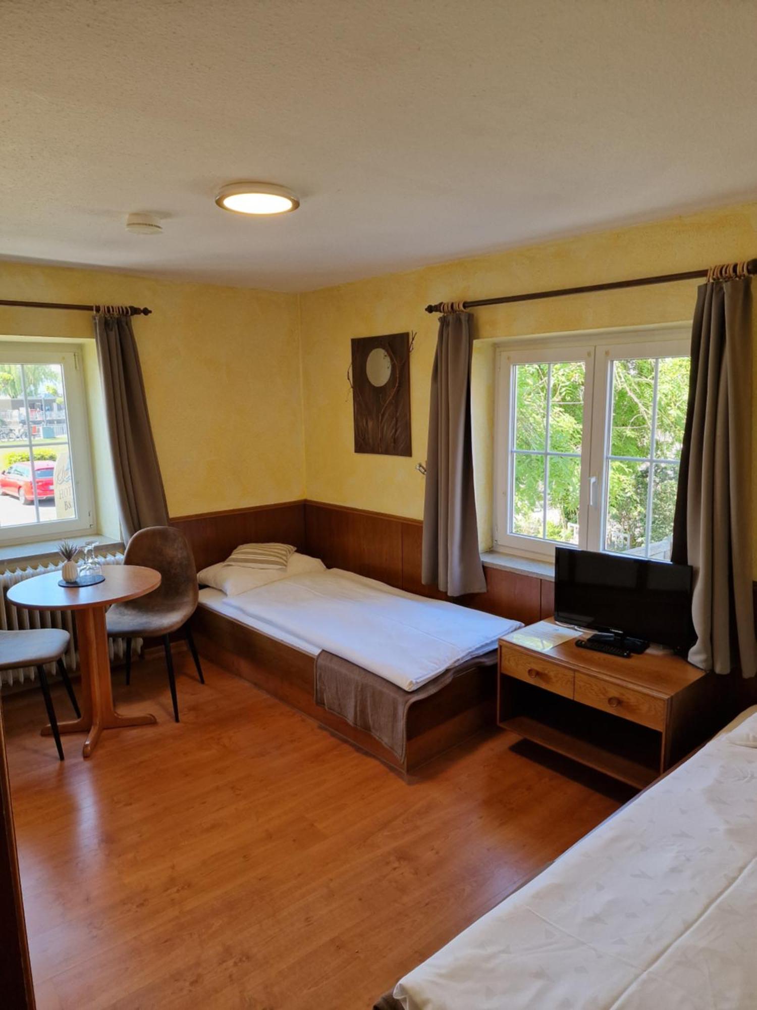Hotel Klett B&B ลังเงนาร์เงน ภายนอก รูปภาพ