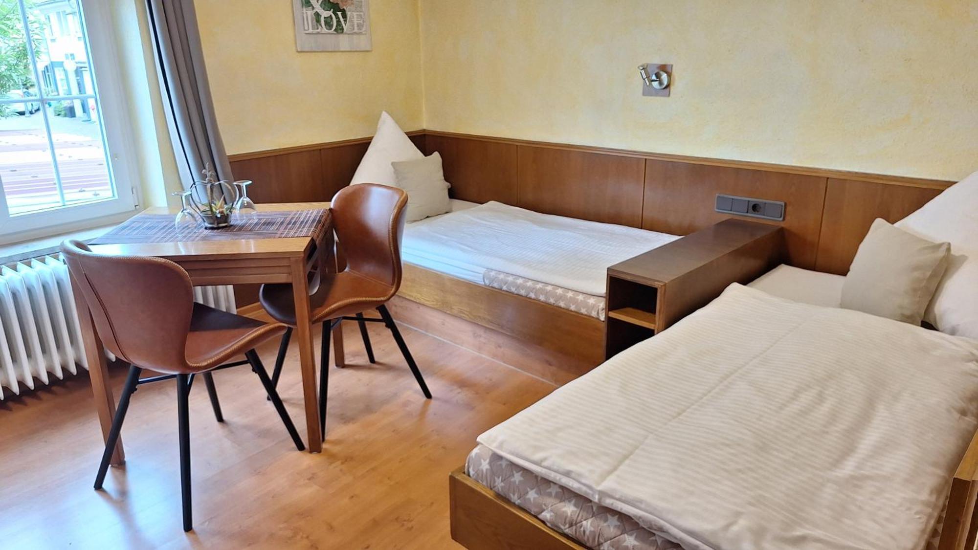 Hotel Klett B&B ลังเงนาร์เงน ภายนอก รูปภาพ