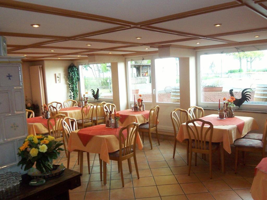 Hotel Klett B&B ลังเงนาร์เงน ภายนอก รูปภาพ