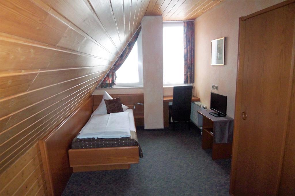 Hotel Klett B&B ลังเงนาร์เงน ภายนอก รูปภาพ