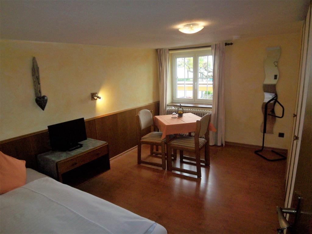 Hotel Klett B&B ลังเงนาร์เงน ภายนอก รูปภาพ