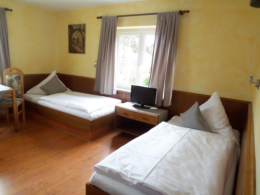 Hotel Klett B&B ลังเงนาร์เงน ภายนอก รูปภาพ